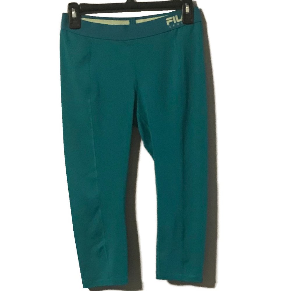 Fila Sport Running Capri Leggings